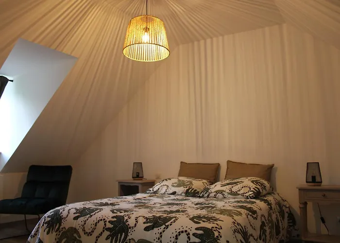 Gite De Charme A La Ferme - Duplex