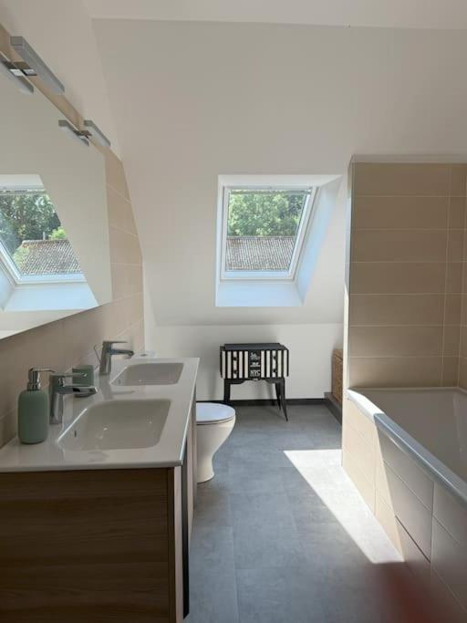 Holiday home De Charme A La Ferme - Duplex *