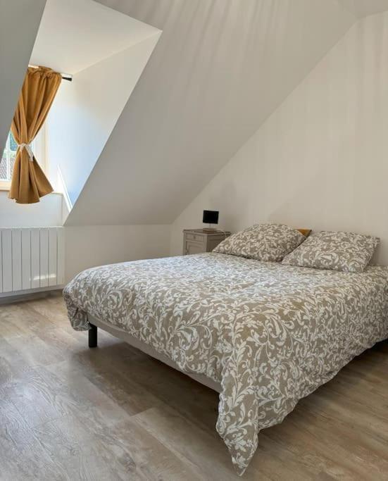 De Charme A La Ferme - Duplex *