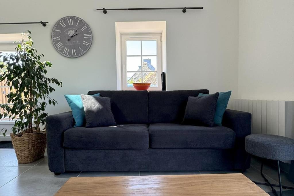 Holiday home De Charme A La Ferme - Duplex Landrevarzec