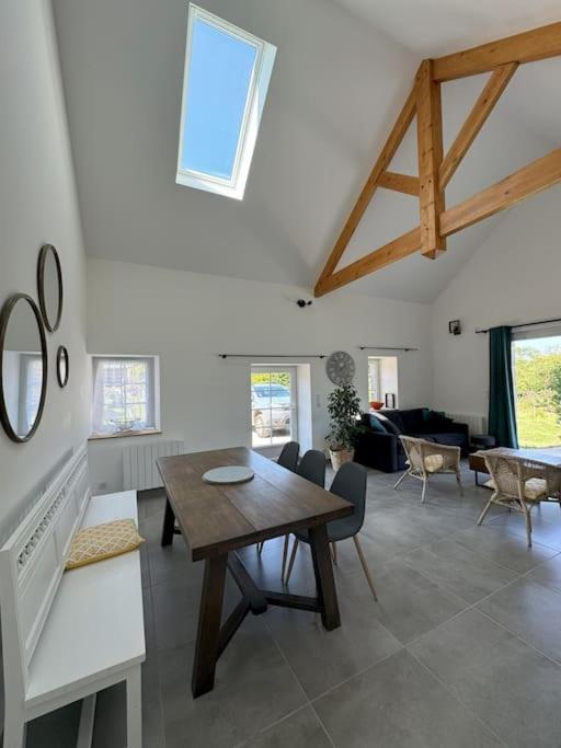 Holiday home De Charme A La Ferme - Duplex Landrevarzec