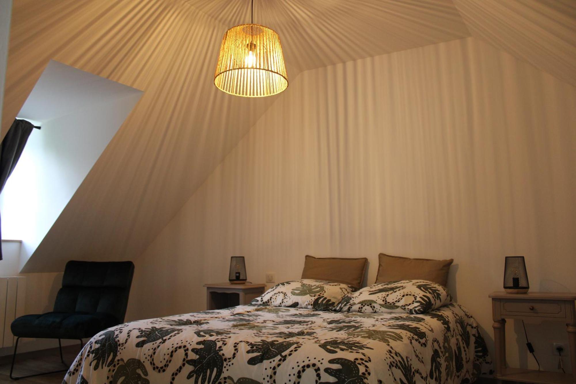 De Charme A La Ferme - Duplex Landrevarzec