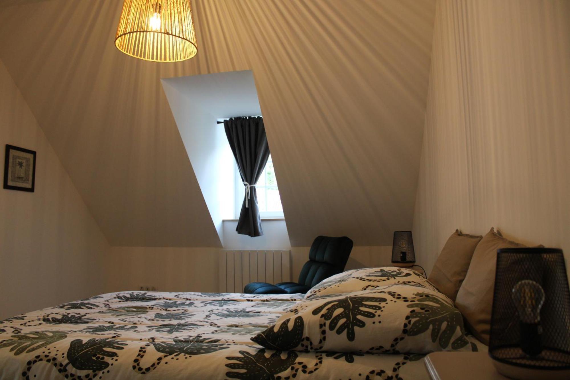 De Charme A La Ferme - Duplex * Landrevarzec