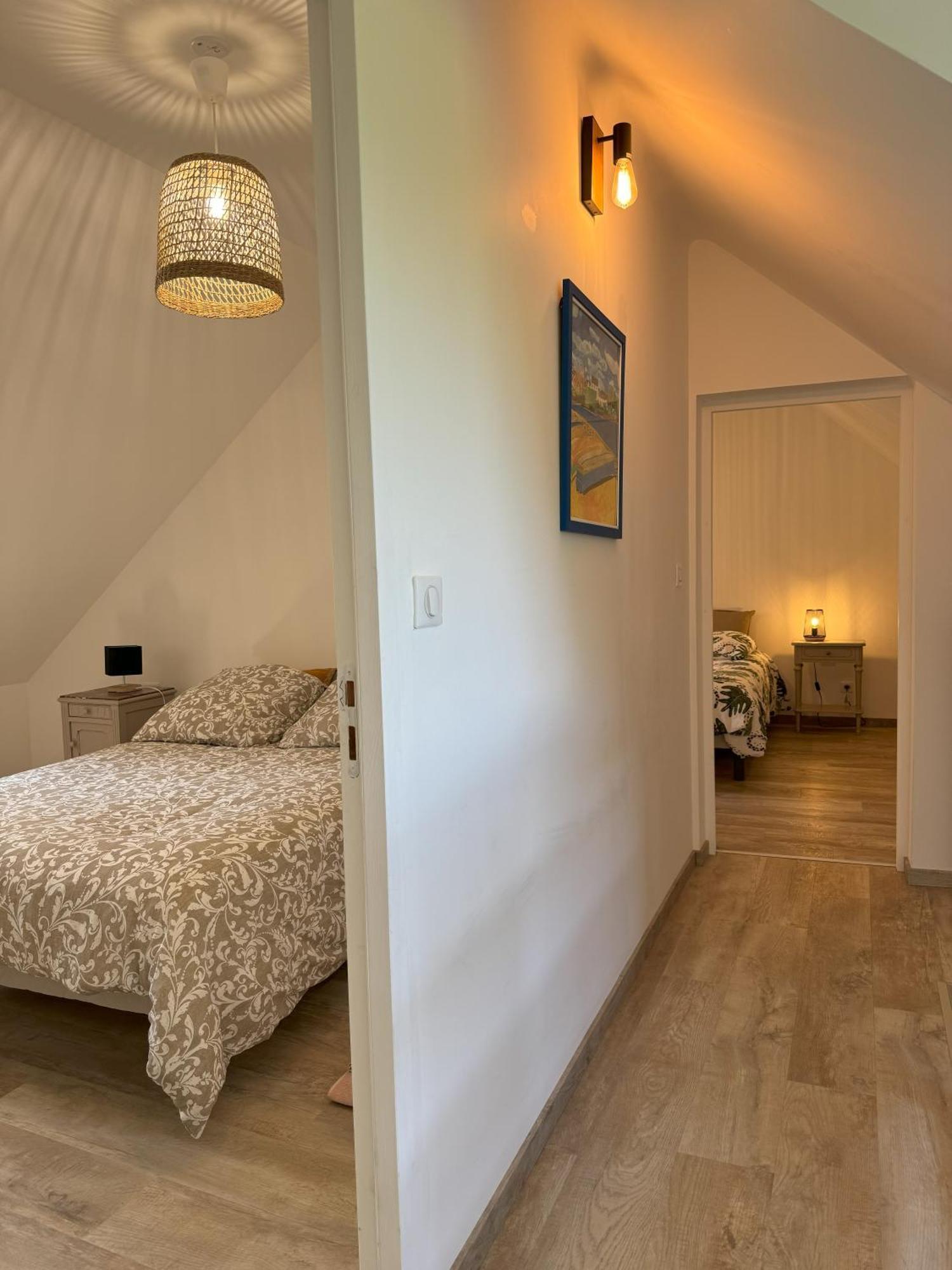 Holiday home De Charme A La Ferme - Duplex